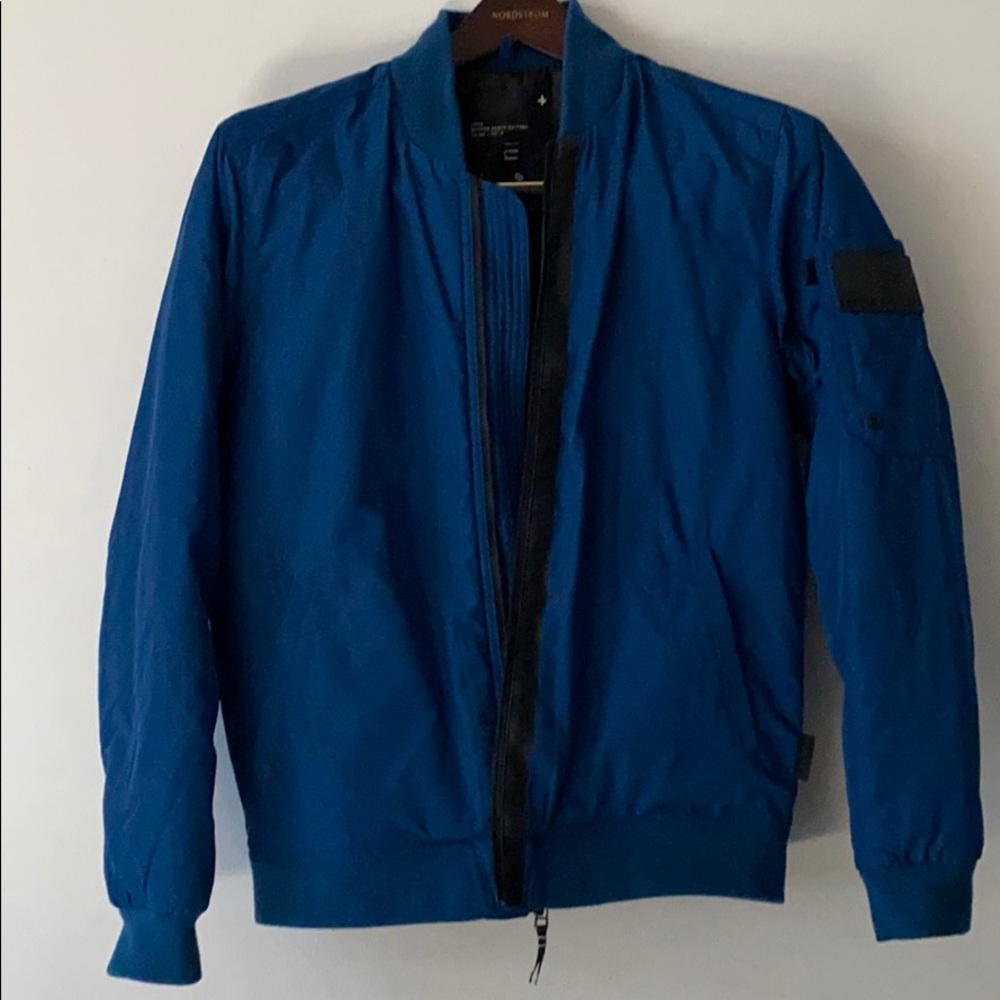 Tavik Bomber Jacket